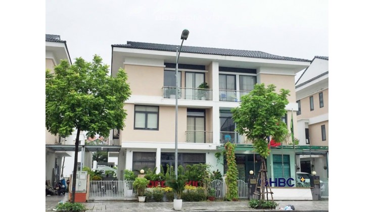 Bán biệt thự Dương Nội - TĐ Nam Cường, giá chỉ từ 18,5 tỷ/căn 180m2. LH: 0937855599